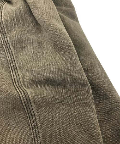 CarHartt（カーハート）CarHartt (カーハート) アクティブジャケット ブラウン サイズ:-の古着・服飾アイテム