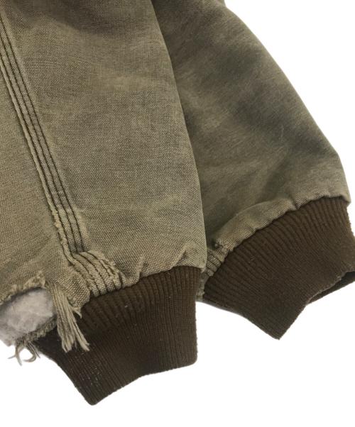 CarHartt（カーハート）CarHartt (カーハート) アクティブジャケット ブラウン サイズ:-の古着・服飾アイテム