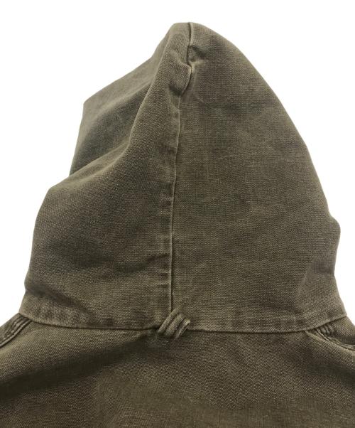 CarHartt（カーハート）CarHartt (カーハート) アクティブジャケット ブラウン サイズ:-の古着・服飾アイテム