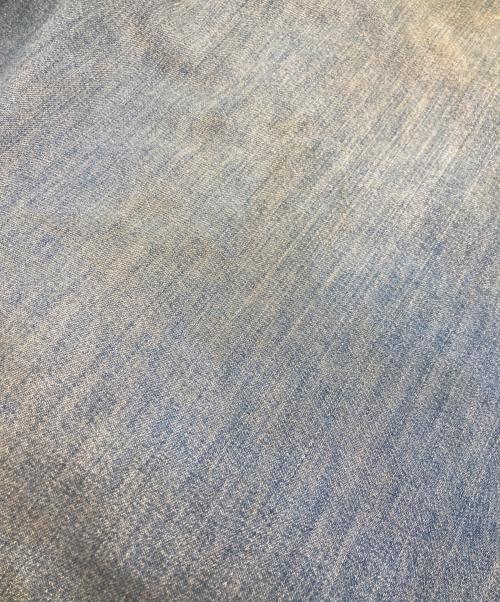 USED（ユーズド）USED (ユーズド) ブランケットライナーデニムジャケット インディゴ サイズ:‐の古着・服飾アイテム
