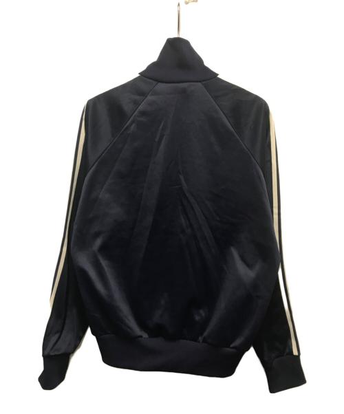 adidas（アディダス）adidas (アディダス) トラック ジャケット ネイビー サイズ:180の古着・服飾アイテム