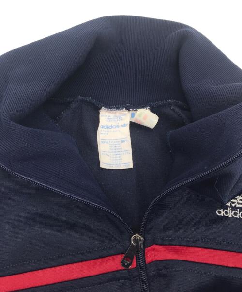adidas（アディダス）adidas (アディダス) トラック ジャケット ネイビー サイズ:180の古着・服飾アイテム