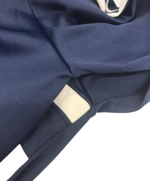 adidas（アディダス）adidas (アディダス) トラック ジャケット ネイビー サイズ:180の古着・服飾アイテム