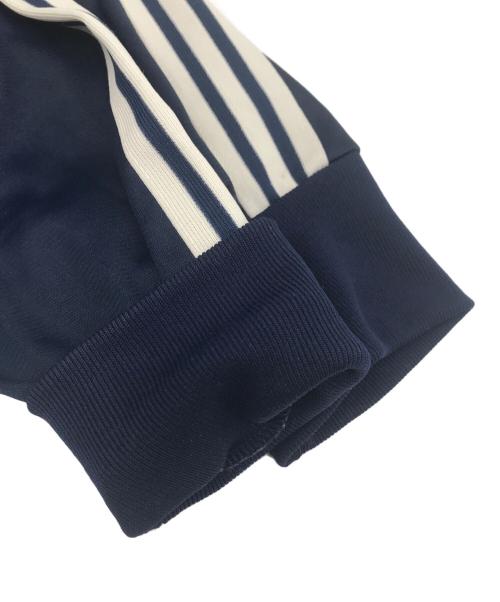 adidas（アディダス）adidas (アディダス) トラック ジャケット ネイビー サイズ:180の古着・服飾アイテム