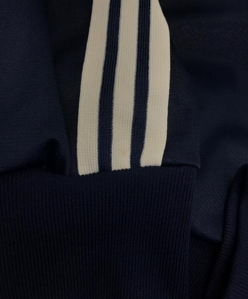 adidas（アディダス）adidas (アディダス) トラック ジャケット ネイビー サイズ:180の古着・服飾アイテム