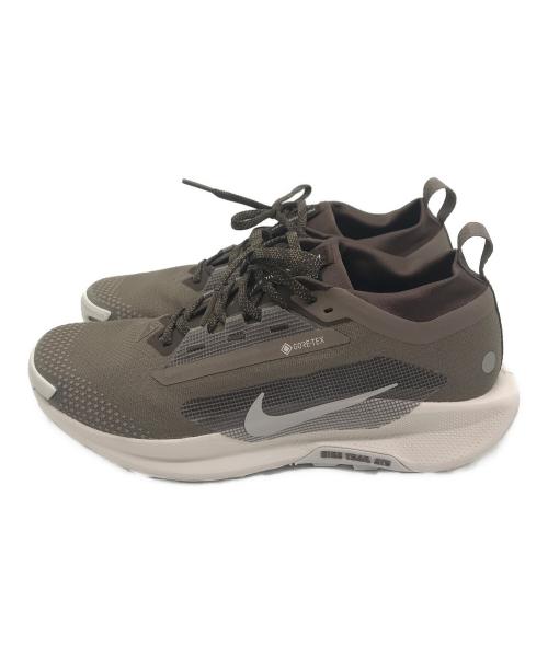 NIKE（ナイキ）NIKE (ナイキ) REACTX PEGASUS TRAIL 5 GTX SP ブラウン サイズ:27cmの古着・服飾アイテム