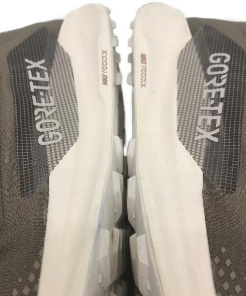 NIKE（ナイキ）NIKE (ナイキ) REACTX PEGASUS TRAIL 5 GTX SP ブラウン サイズ:27cmの古着・服飾アイテム