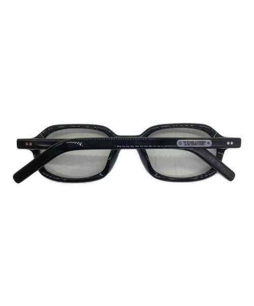 akila（アキラ）AKILA (アキラ) PSYCHE眼鏡 ブラックの古着・服飾アイテム