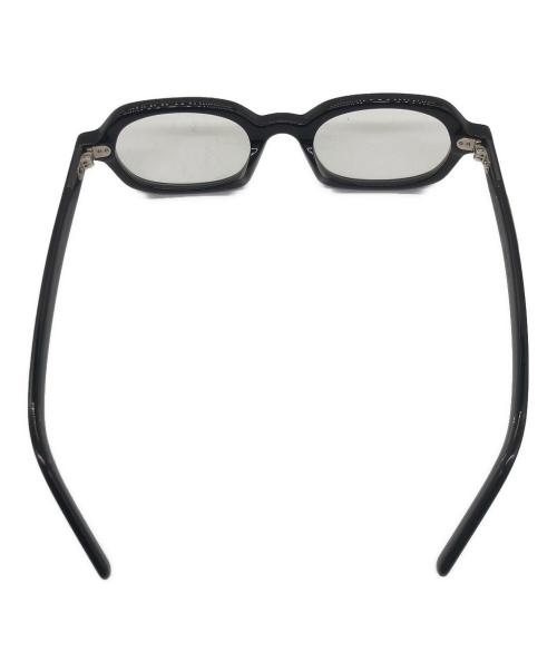 akila（アキラ）AKILA (アキラ) PSYCHE眼鏡 ブラックの古着・服飾アイテム