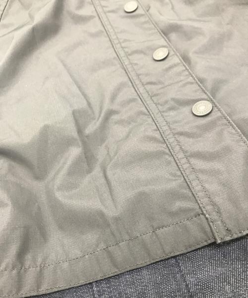 LEVI'S（リーバイス）LEVI'S (リーバイス) ナイロン レイヤード デニムジャケット インディゴ サイズ:Sの古着・服飾アイテム
