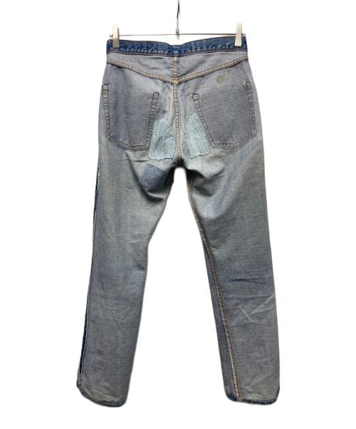 LEVI'S（リーバイス）LEVI'S (リーバイス) 70s 66前期デニムパンツ インディゴ サイズ:ウエスト76/股上28/股下73の古着・服飾アイテム