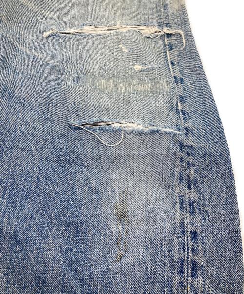 LEVI'S（リーバイス）LEVI'S (リーバイス) 70s 66前期デニムパンツ インディゴ サイズ:ウエスト76/股上28/股下73の古着・服飾アイテム