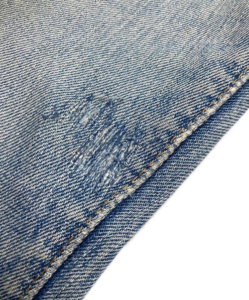 LEVI'S（リーバイス）LEVI'S (リーバイス) 70s 66前期デニムパンツ インディゴ サイズ:ウエスト76/股上28/股下73の古着・服飾アイテム
