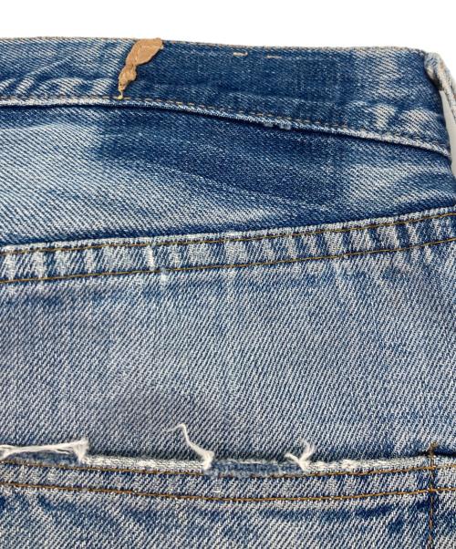 LEVI'S（リーバイス）LEVI'S (リーバイス) 70s 66前期デニムパンツ インディゴ サイズ:ウエスト76/股上28/股下73の古着・服飾アイテム