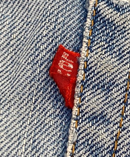 LEVI'S（リーバイス）LEVI'S (リーバイス) 70s 66前期デニムパンツ インディゴ サイズ:ウエスト76/股上28/股下73の古着・服飾アイテム