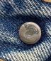 中古・古着 LEVI'S (リーバイス) 70s 66前期デニムパンツ インディゴ サイズ:ウエスト76/股上28/股下73：33000円