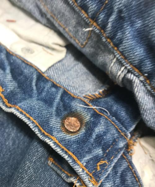 LEVI'S（リーバイス）LEVI'S (リーバイス) 517デニムパンツ インディゴ サイズ:-の古着・服飾アイテム