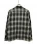 thisisneverthat (ディスイズネバーザット) Nep Check Zip Shirt オリーブ サイズ:S：8000円