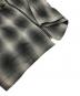 中古・古着 thisisneverthat (ディスイズネバーザット) Nep Check Zip Shirt オリーブ サイズ:S：8000円