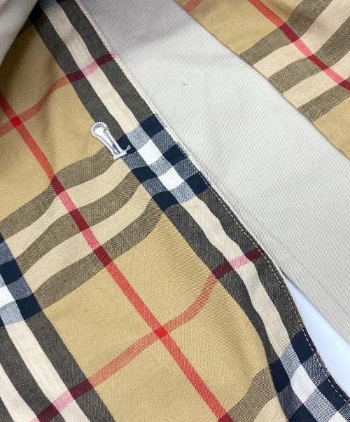 Burberry's（バーバリーズ）Burberry's (バーバリー) ステンカラーコート ベージュ サイズ:不明の古着・服飾アイテム