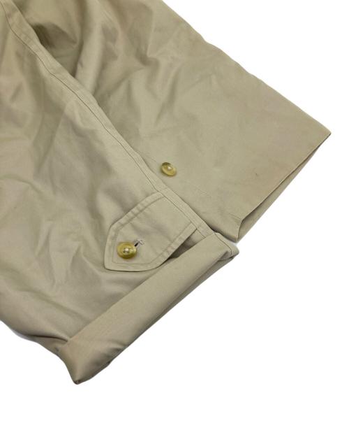 Burberry's（バーバリーズ）Burberry's (バーバリー) ステンカラーコート ベージュ サイズ:不明の古着・服飾アイテム