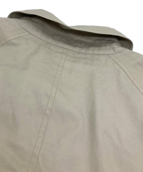 Burberry's（バーバリーズ）Burberry's (バーバリー) ステンカラーコート ベージュ サイズ:不明の古着・服飾アイテム