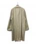 Burberry's (バーバリー) ステンカラーコート ベージュ サイズ:不明：15000円