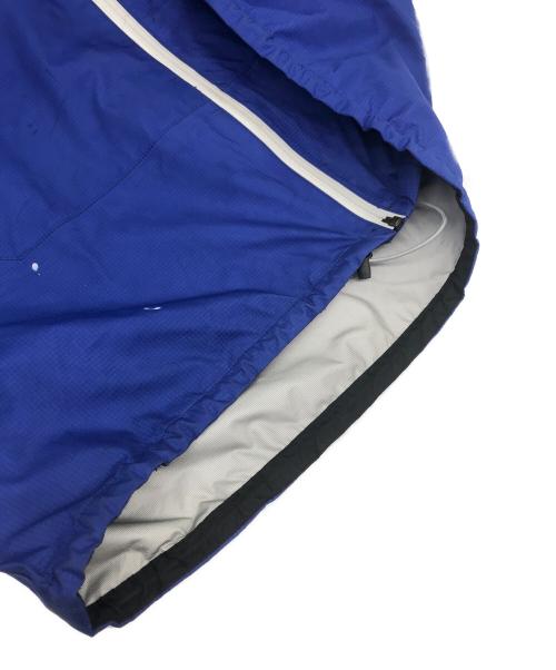 mont-bell（モンベル）mont-bell (モンベル) レインダンサー ジャケット ブルー サイズ:	SIZE Lの古着・服飾アイテム
