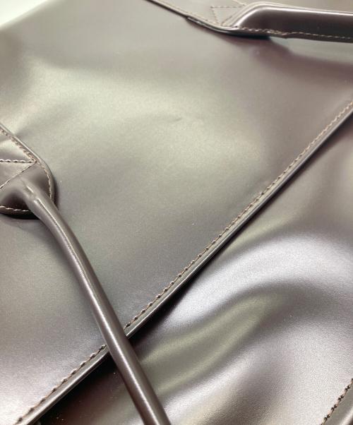 FOUNDRYMEWS（ファンダリーミューズ）FOUNDRYMEWS (ファンダリーミューズ) Andy Bag ブラウンの古着・服飾アイテム