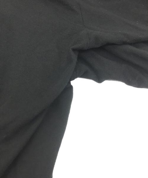 COOTIE PRODUCTIONS（クーティープロダクツ）COOTIE PRODUCTIONS (クーティープロダクツ) Supima Oversized Cellie L/S Tee ブラック サイズ:Sの古着・服飾アイテム