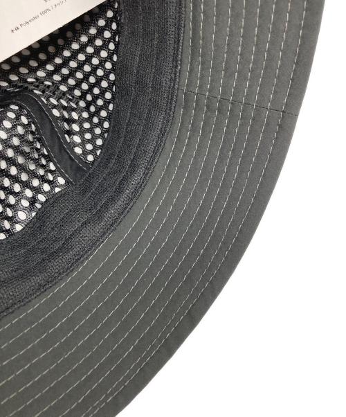 Diaspora Skateboards（ディアスポラスケートボードズ）Diaspora Skateboards (ディアスポラスケートボードズ) ナイロンバケットハット ブラック サイズ:Free(実寸参照） 未使用品の古着・服飾アイテム