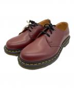 Dr.Martensドクターマーチン）の古着「1461 MONO 3ホールシューズ」｜レッド