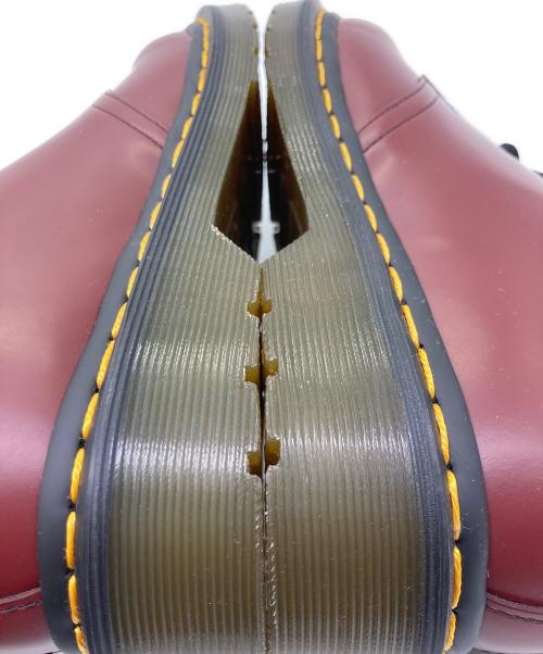Dr.Martens（ドクターマーチン）Dr.Martens (ドクターマーチン) 1461 MONO 3ホールシューズ レッド サイズ:UK7 未使用品の古着・服飾アイテム