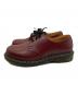 Dr.Martens (ドクターマーチン) 1461 MONO 3ホールシューズ レッド サイズ:UK7 未使用品：17000円