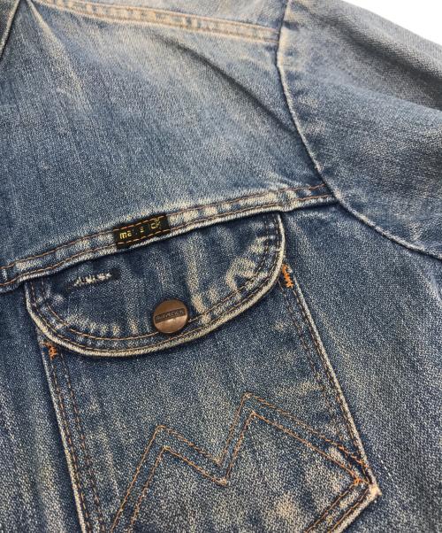 MAVERICK（マーベリック）MAVERICK (マーベリック) 70s 3J03MJ デニムジャケット インディゴ サイズ:-の古着・服飾アイテム