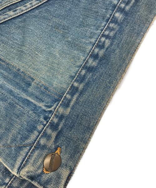 MAVERICK（マーベリック）MAVERICK (マーベリック) 70s 3J03MJ デニムジャケット インディゴ サイズ:-の古着・服飾アイテム