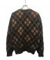 National (ナショナル) 60s モヘア混カーディガン ブラウン サイズ:Ｍ：35000円