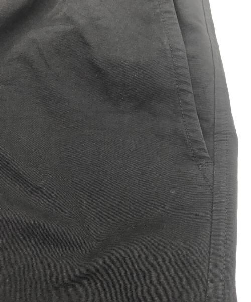 laid B（レイド・ビ）laid B (レイド・ビ) ナイロンハーフパンツ ブラック サイズ:freeの古着・服飾アイテム