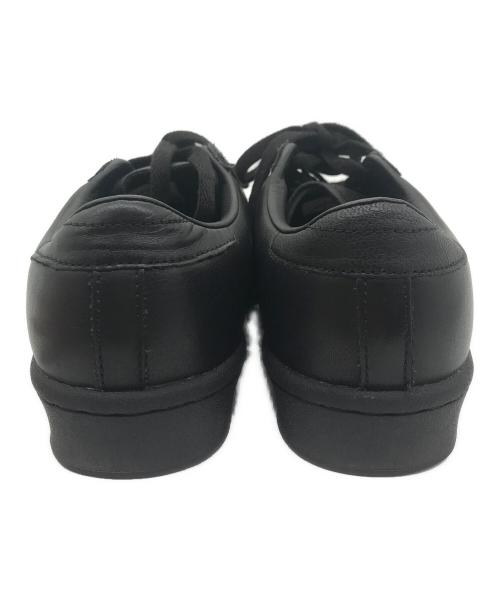 adidas（アディダス）adidas (アディダス) SUPERSTAR VINTAGE ローカットスニーカー ブラック サイズ:SIZE 26cmの古着・服飾アイテム