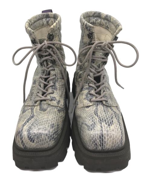 Eytys（エイティーズ）Eytys (エイティーズ) MICHIGAN BOOTS ホワイト サイズ:SIZE 25.2cmの古着・服飾アイテム