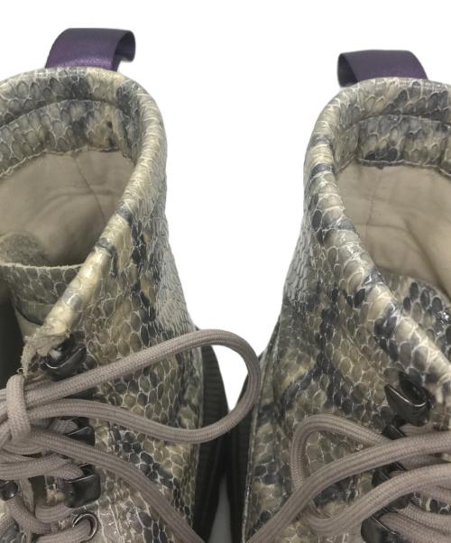 Eytys（エイティーズ）Eytys (エイティーズ) MICHIGAN BOOTS ホワイト サイズ:SIZE 25.2cmの古着・服飾アイテム