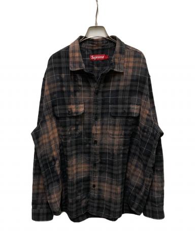 中古・古着通販】Supreme (シュプリーム) The Exorcist Flannel Shirt
