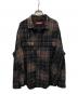 Supreme（シュプリーム）の古着「The Exorcist Flannel Shirt」｜ブラック