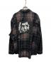 Supreme (シュプリーム) The Exorcist Flannel Shirt ブラック サイズ:	SIZE XL：27000円