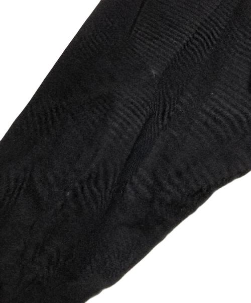THE FLAT HEAD（ザ・フラットヘッド）THE FLAT HEAD (ザ・フラットヘッド) レーヨンツイルジャケット/Rayon Twill Jacket  ブラック サイズ:38の古着・服飾アイテム
