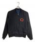 THE FLAT HEAD（ザ・フラットヘッド）の古着「レーヨンツイルジャケット/Rayon Twill Jacket 」｜ブラック