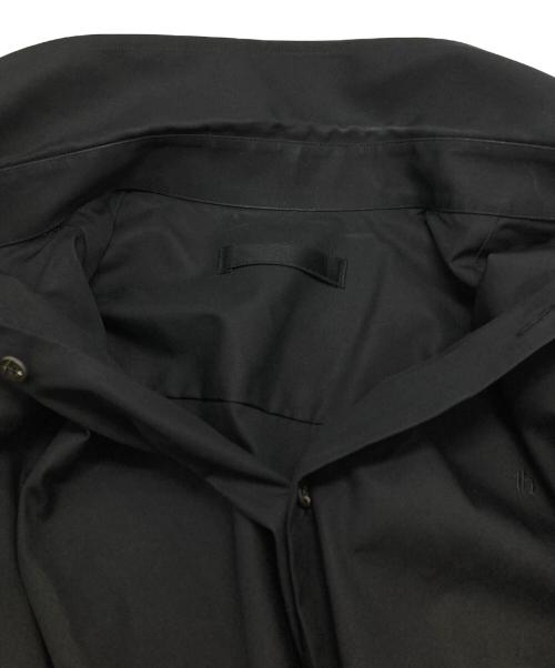 th products（ティーエイチプロダクツ）th products (ティーエイチプロダクツ) Oversized Shirt/オーバーサイズド・シャツ ブラック サイズ:2の古着・服飾アイテム