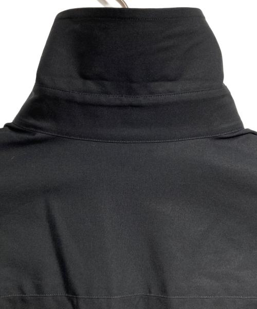 th products（ティーエイチプロダクツ）th products (ティーエイチプロダクツ) Oversized Shirt/オーバーサイズド・シャツ ブラック サイズ:2の古着・服飾アイテム