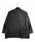 th products (ティーエイチプロダクツ) Oversized Shirt/オーバーサイズド・シャツ ブラック サイズ:2：18000円