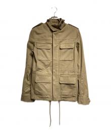 DIOR HOMME（ディオール オム）の古着「M65フィールドジャケット/Field Jacket」｜ブラウン